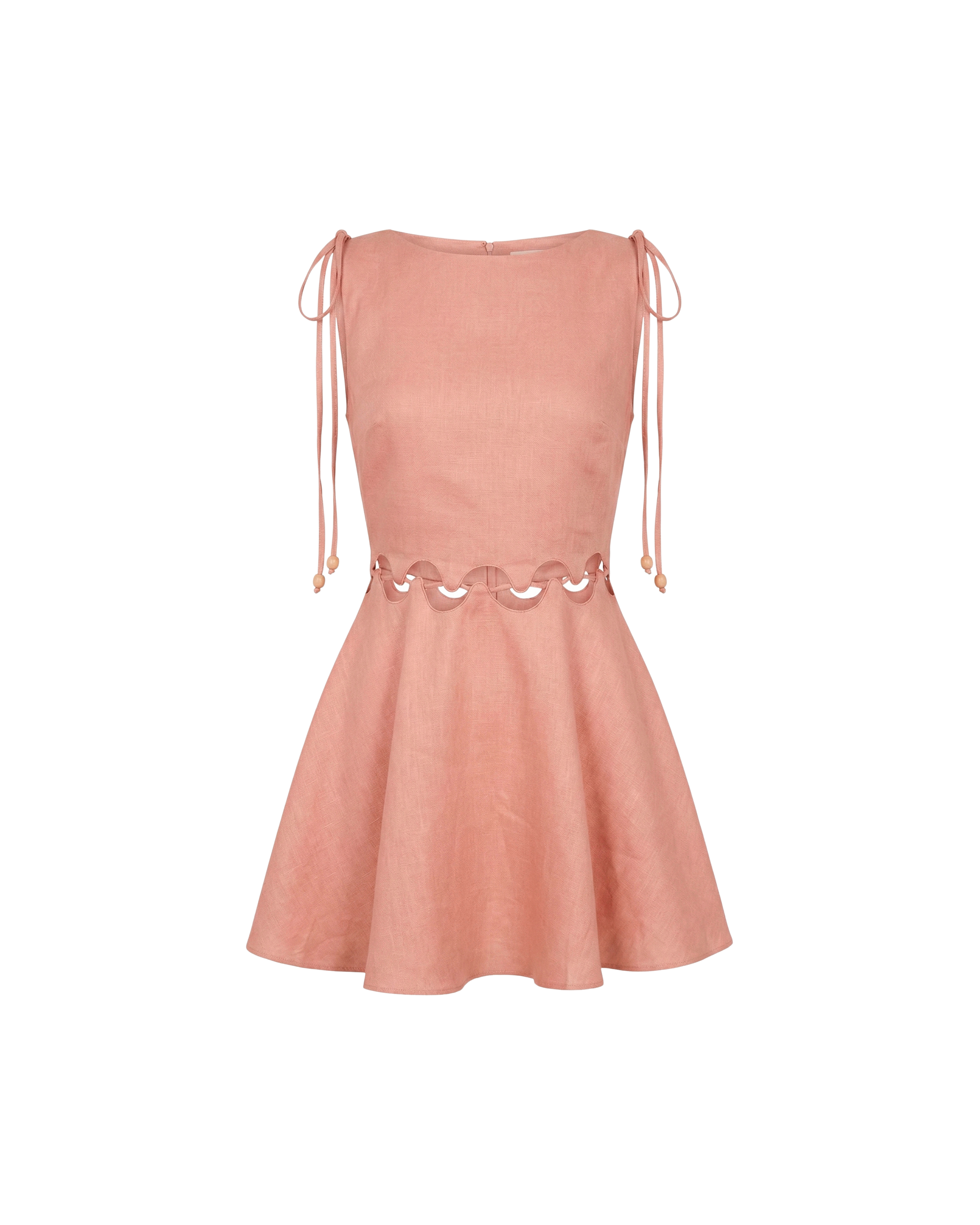 rosewood pink dress Rosewood Bridesmaid Dress Luxe Stretch Knit Size Medium