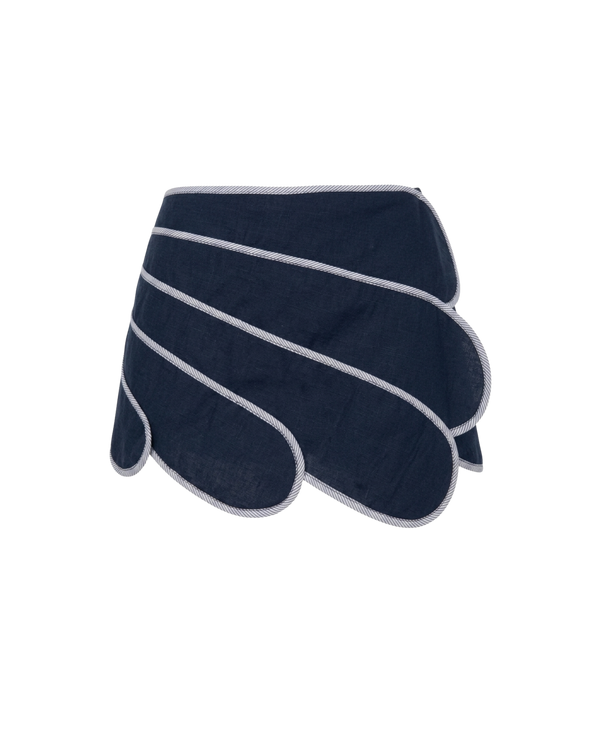 SANGO SHORT NAVY