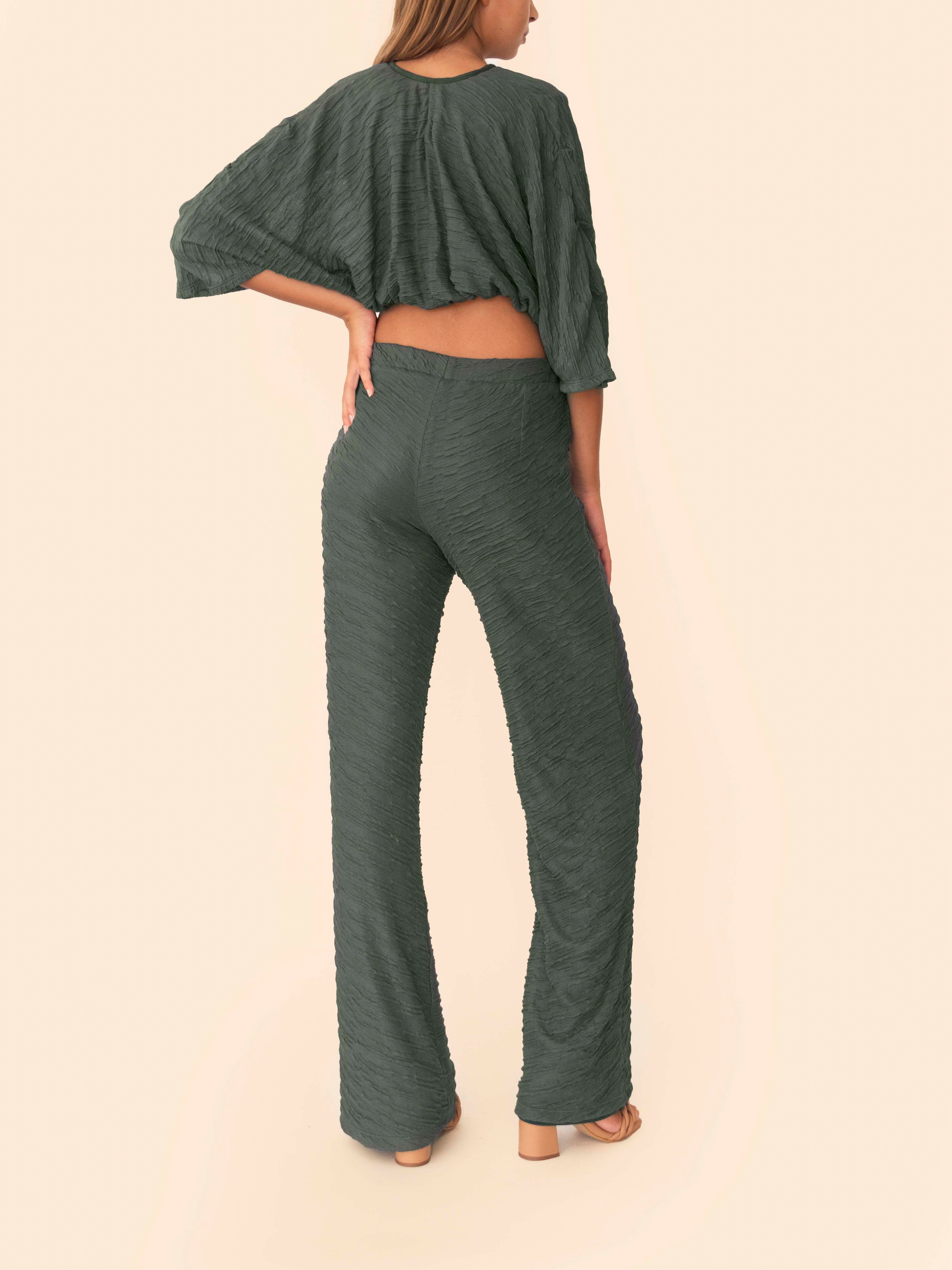 ABELLA TOP SACRAMENTO GREEN