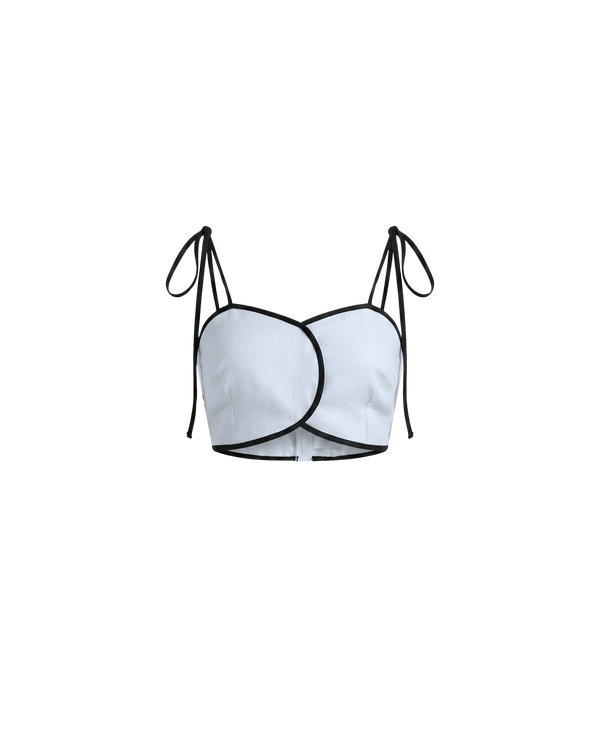 AVEIRO TOP BABY BLUE