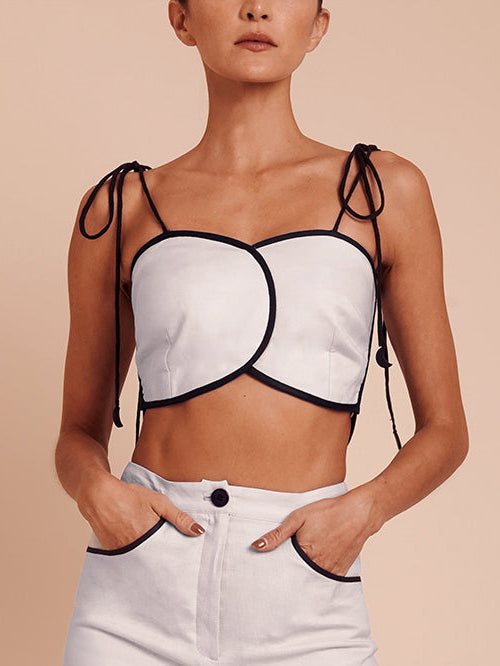 AVEIRO TOP BABY BLUE