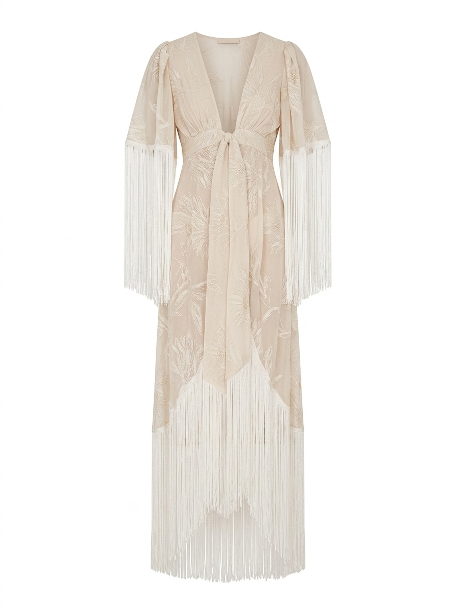 BETSY KIMONO BONE