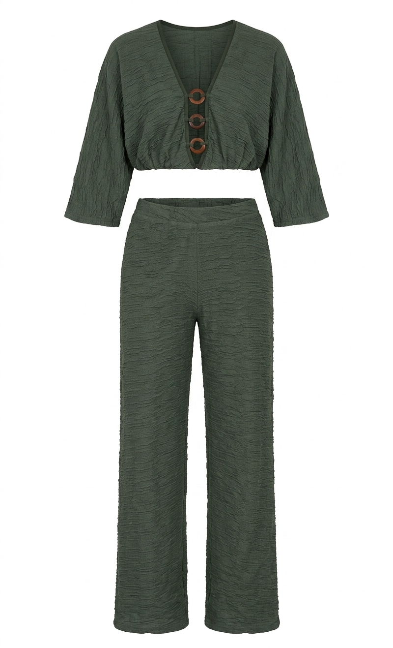 ABELLA TOP SACRAMENTO GREEN