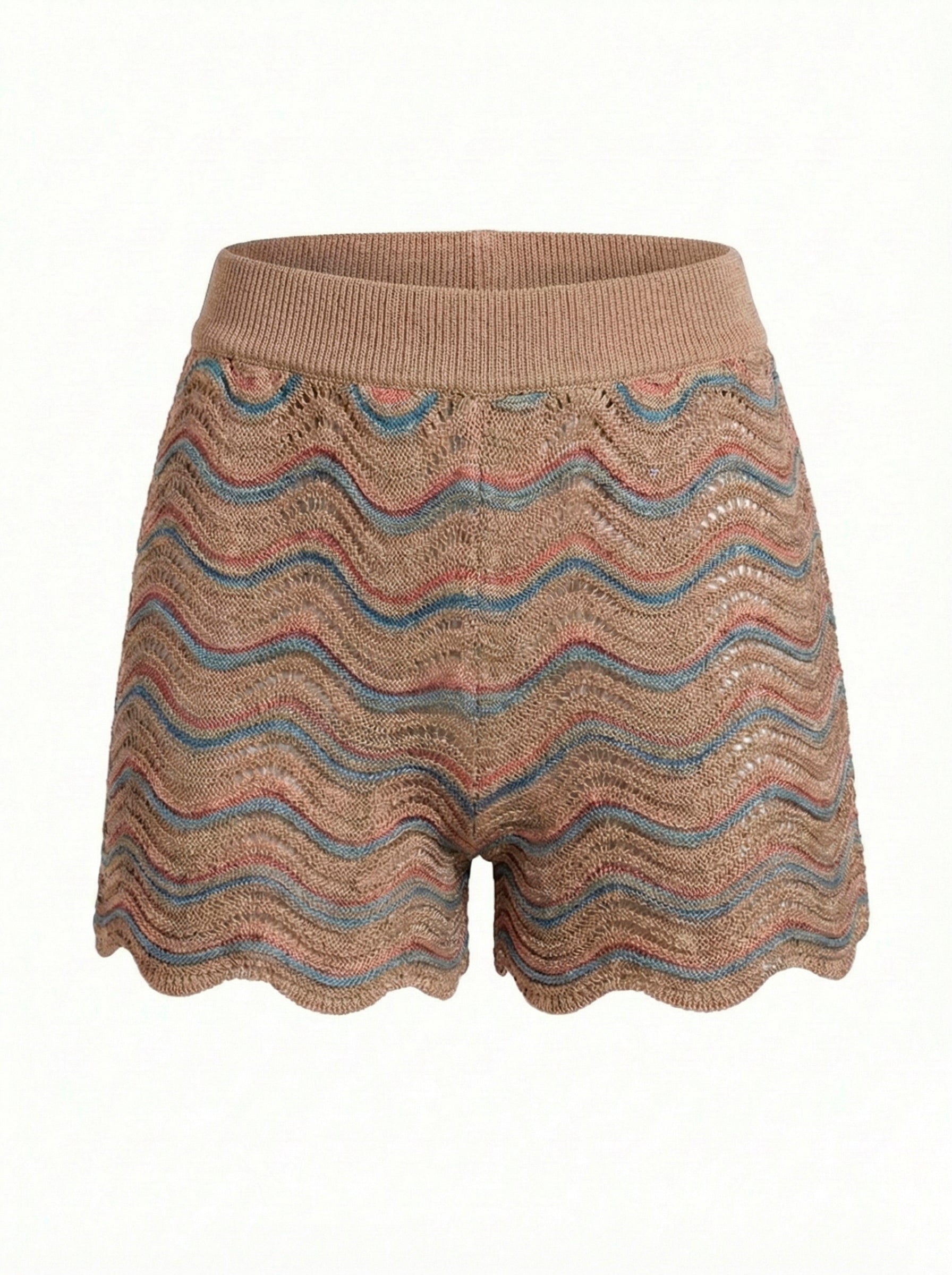 GAEL SHORT GLACIER BLUE