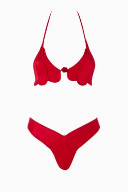 COCO BIKINI RASPBERRY