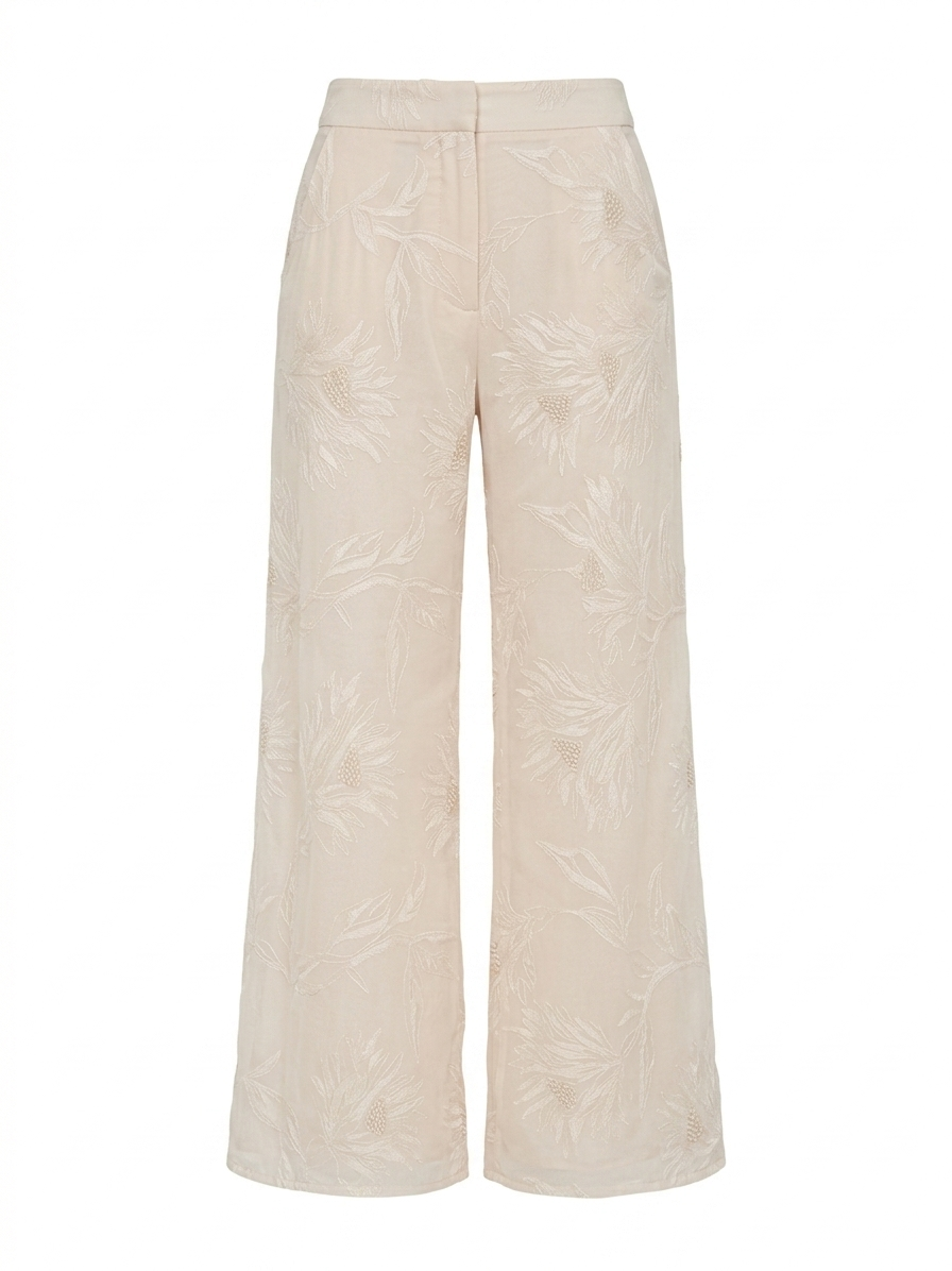 EMIKO PANT BONE
