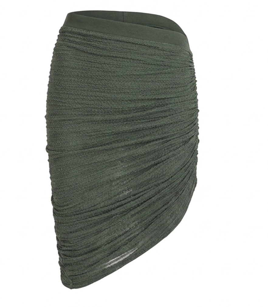 FREA SKIRT SACRAMENTO GREEN