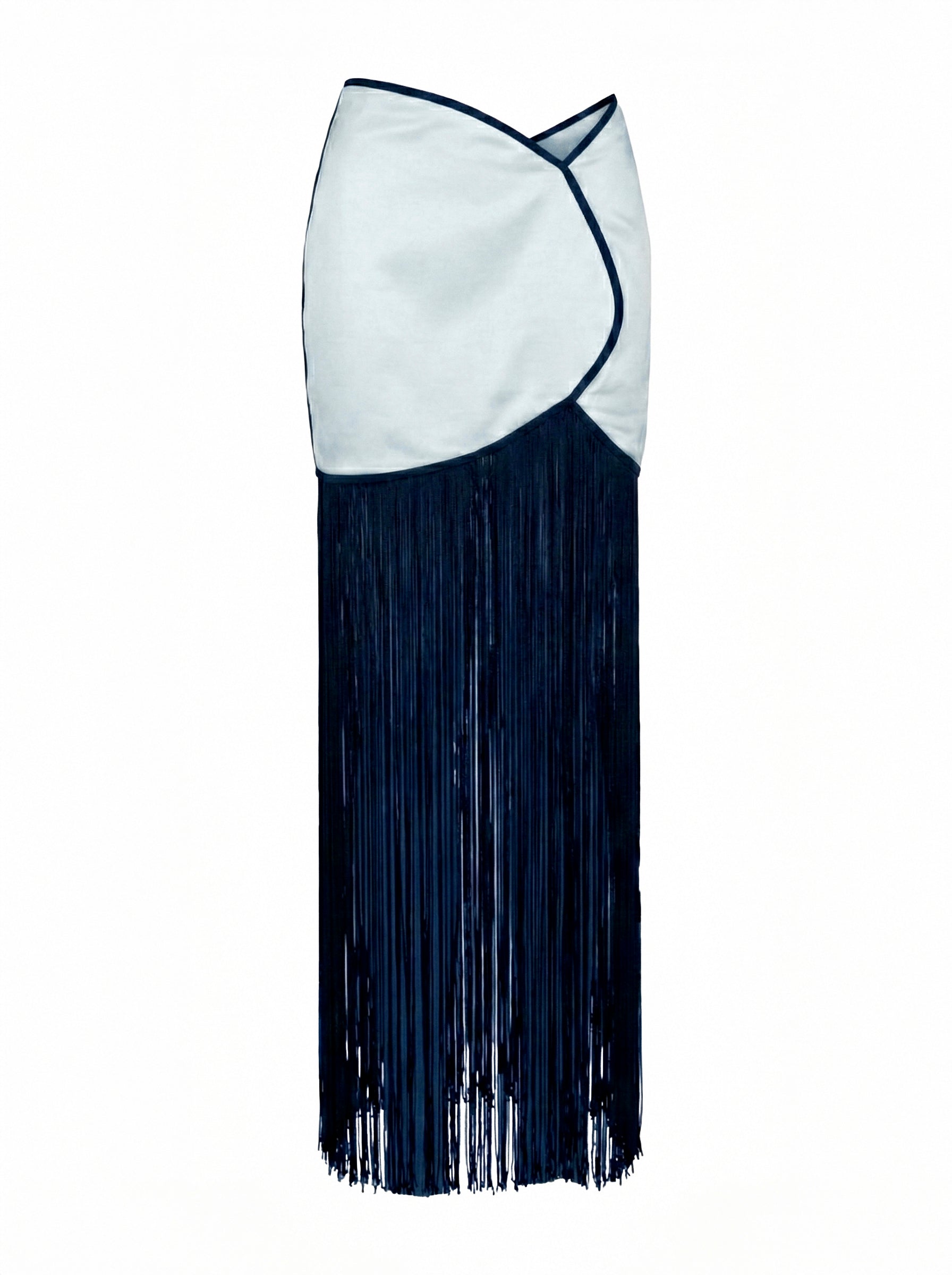 JOELLE SKIRT BABY BLUE