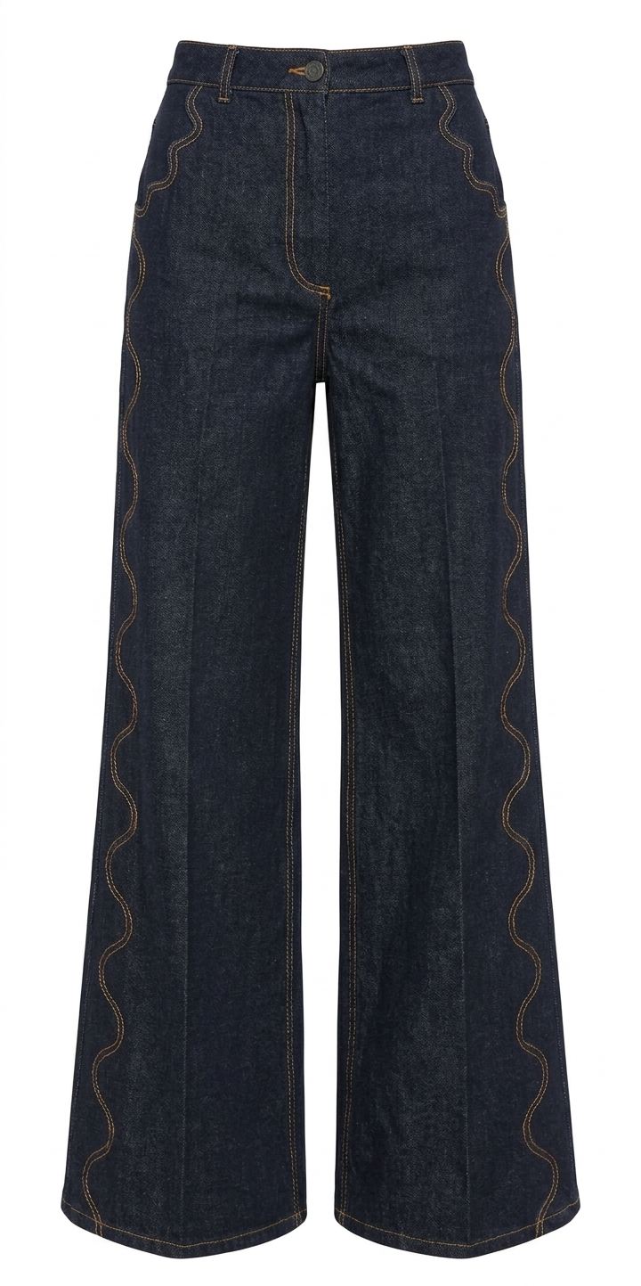 MALAI JEAN NAVY
