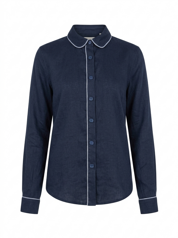 MALI SHIRT NAVY