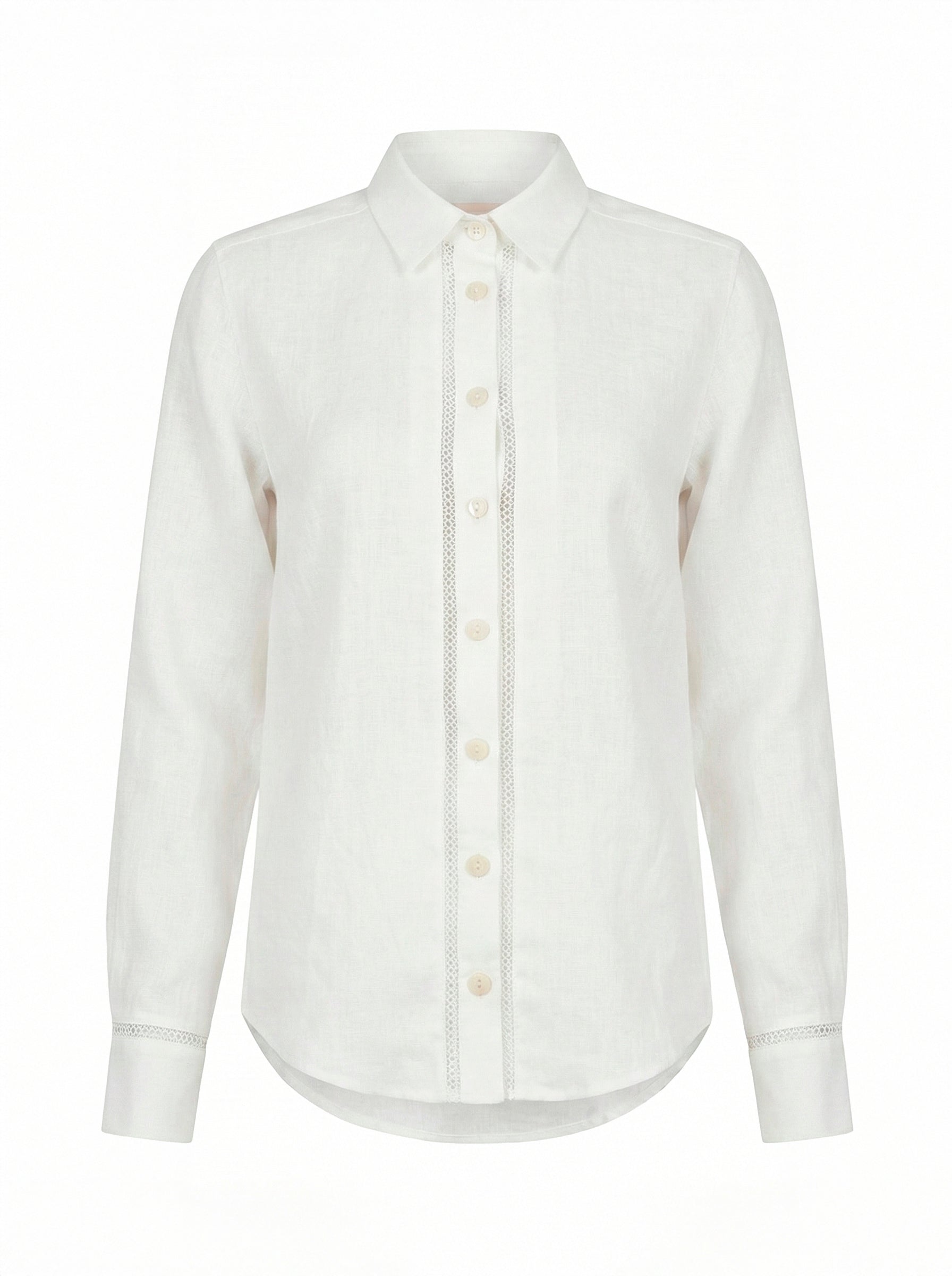 MALI SHIRT IVORY