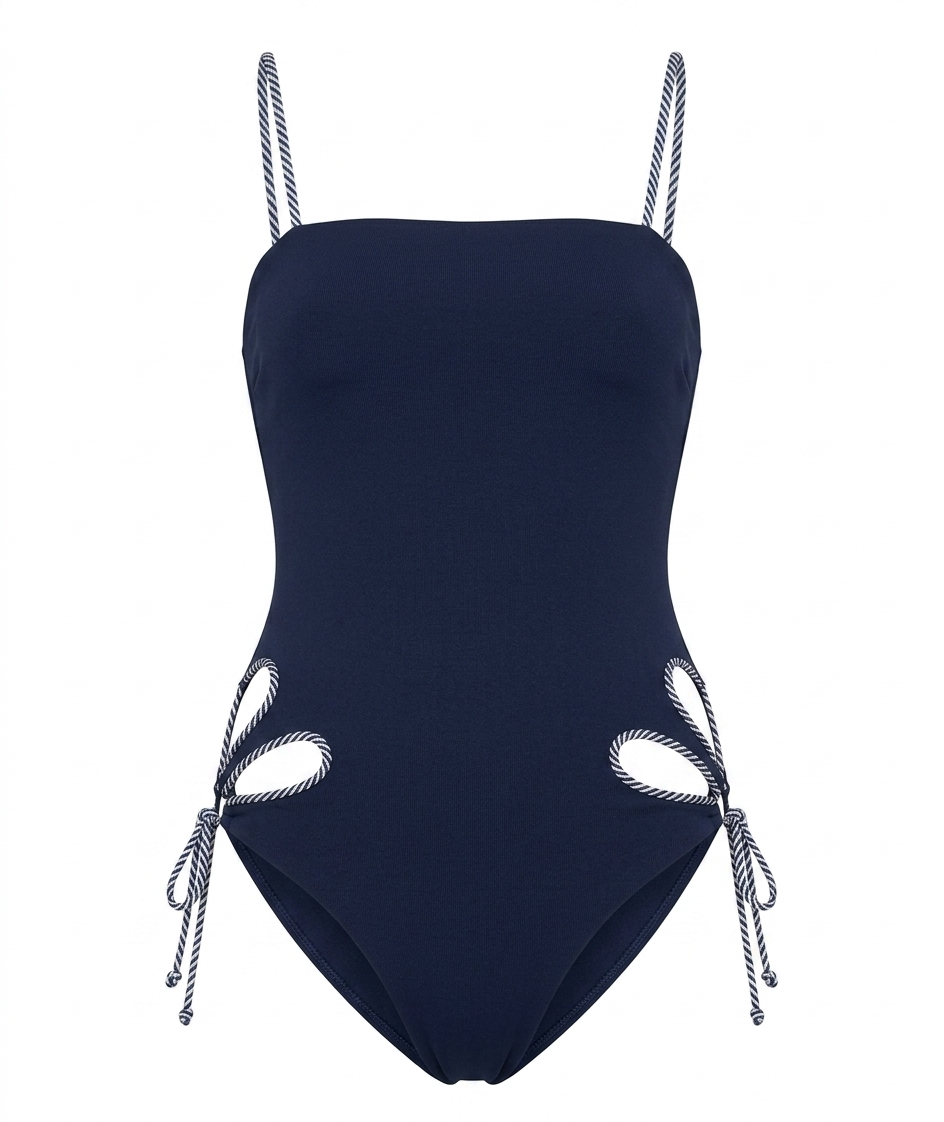 NAIA MAILLOT NAVY