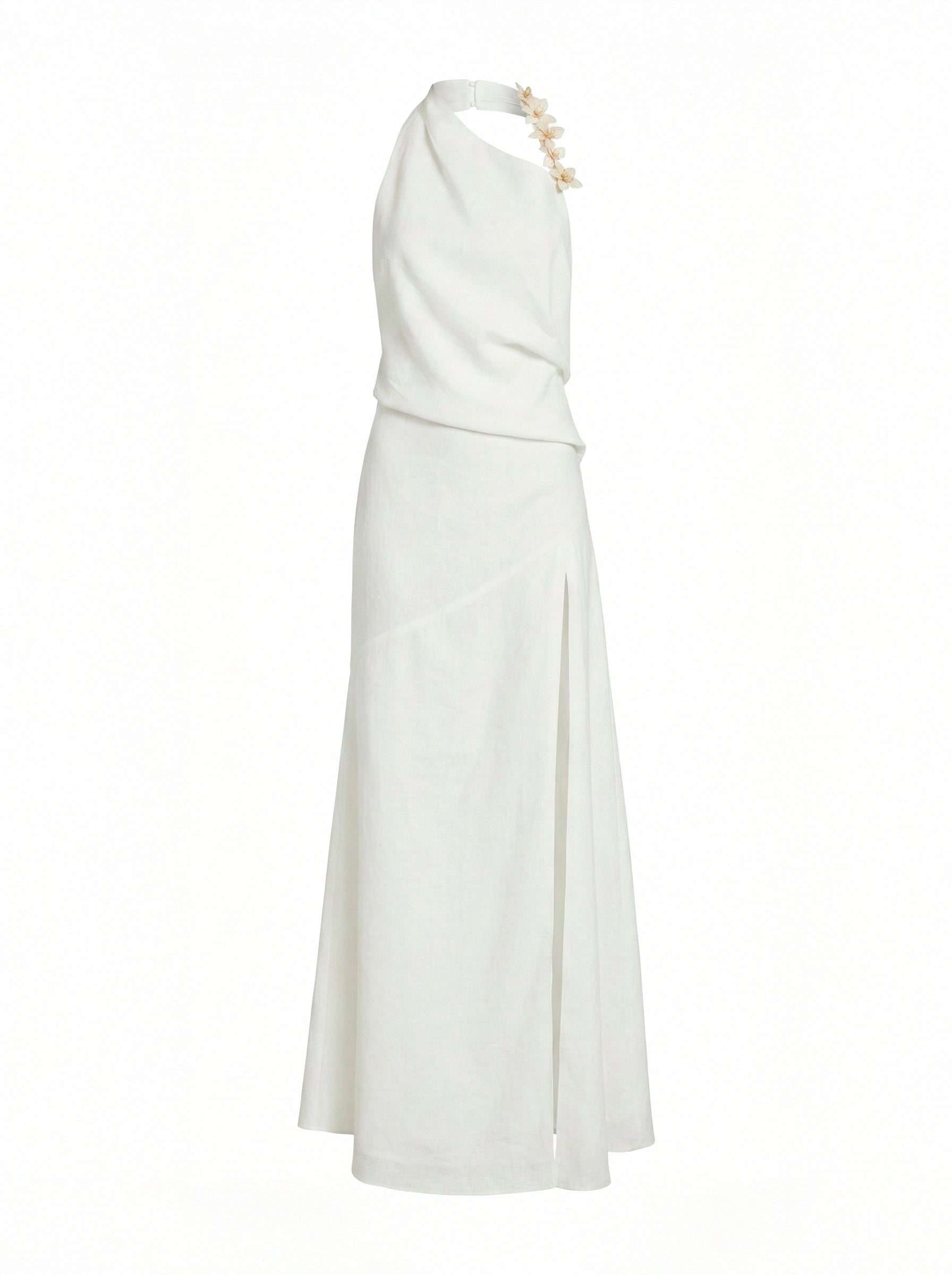 PIA DRESS IVORY