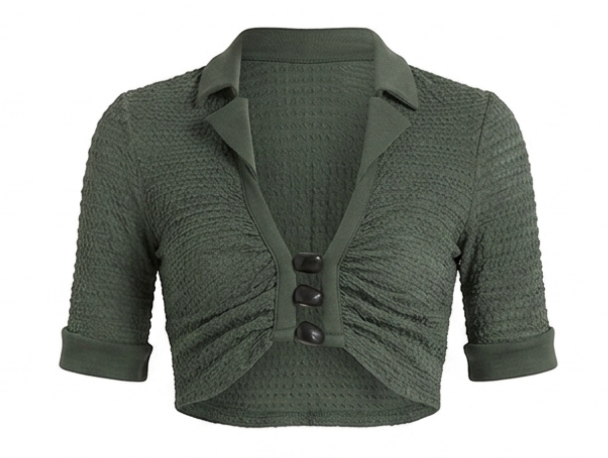 SAGRES TOP SACRAMENTO GREEN