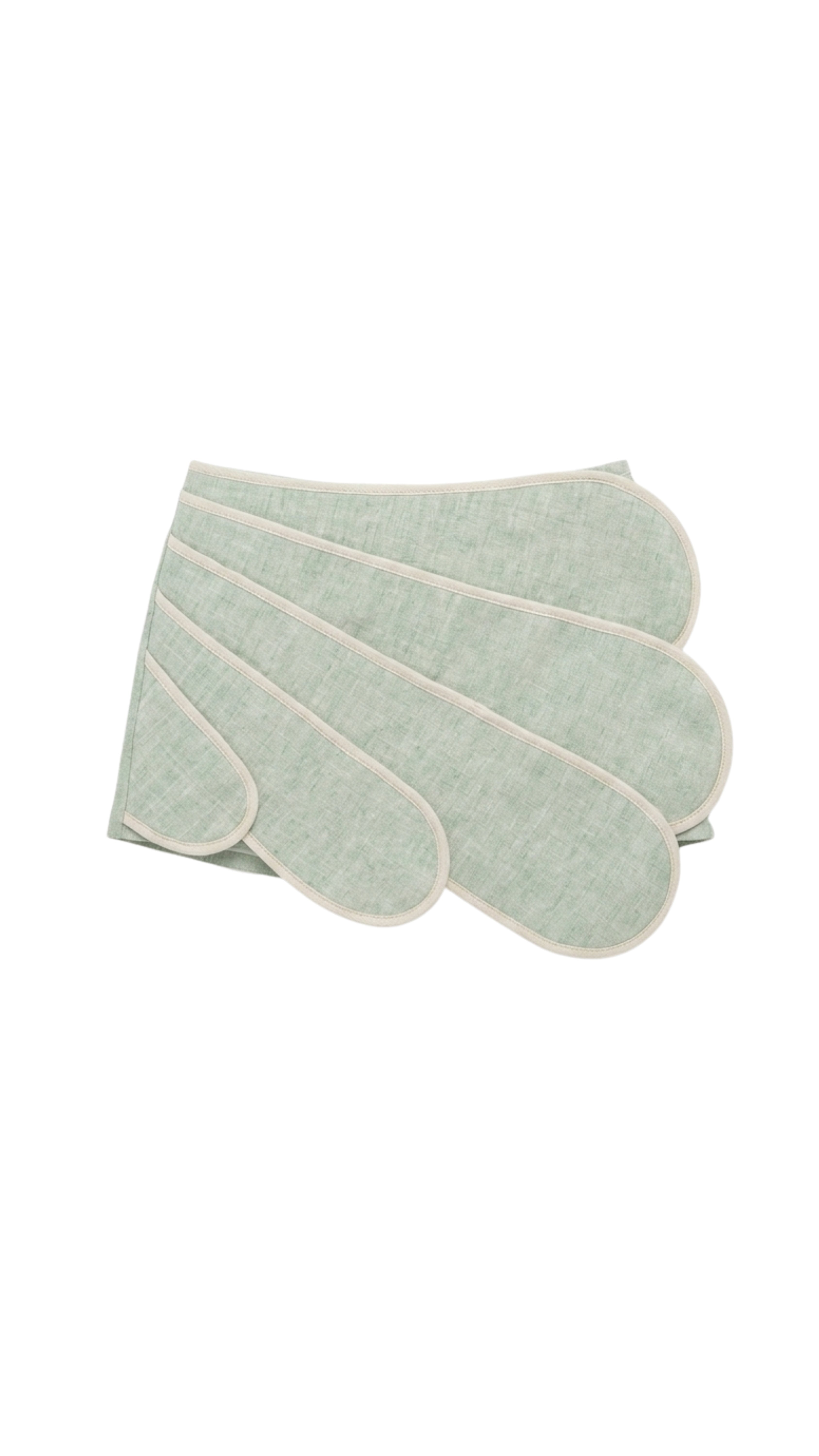 SANGO SHORT SEAFOAM GREEN