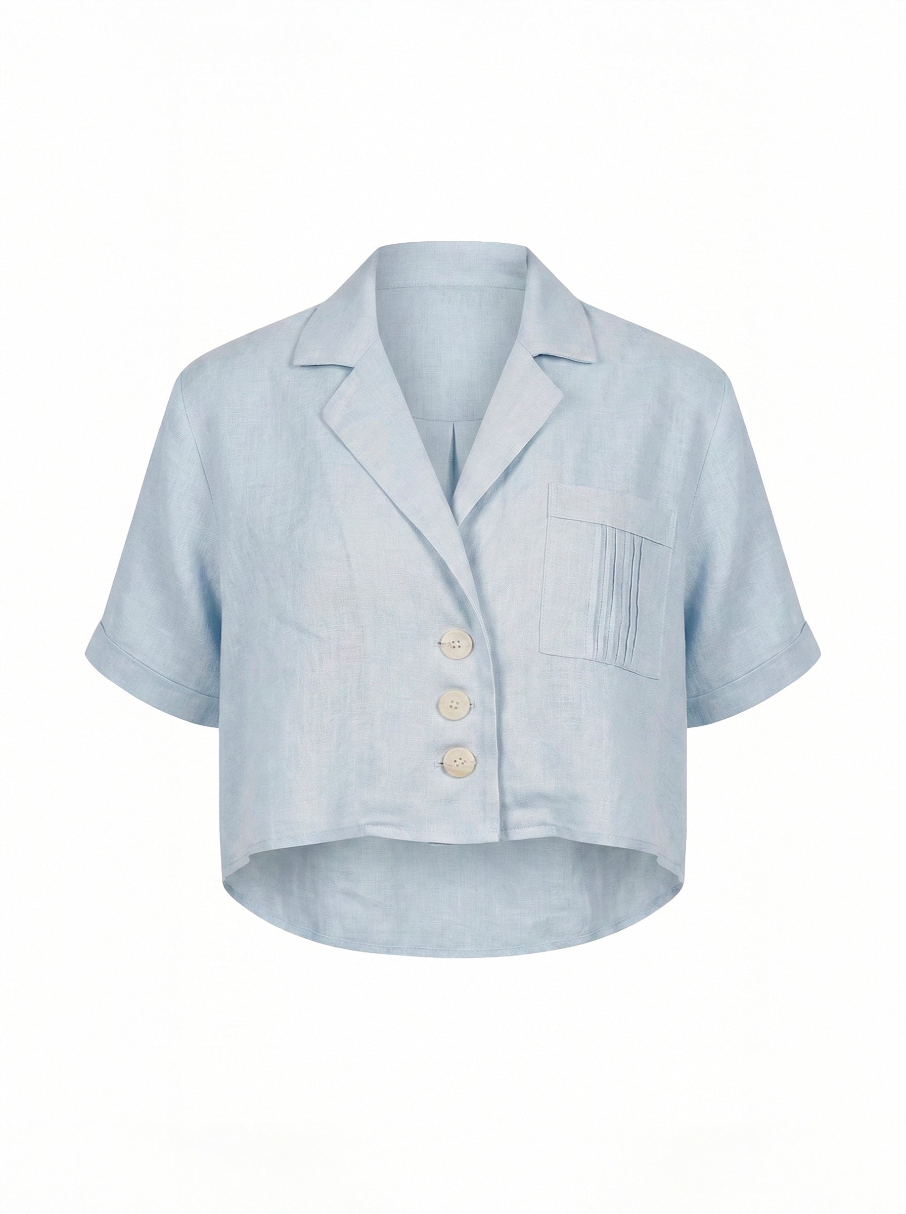 SONORA TOP BABY BLUE