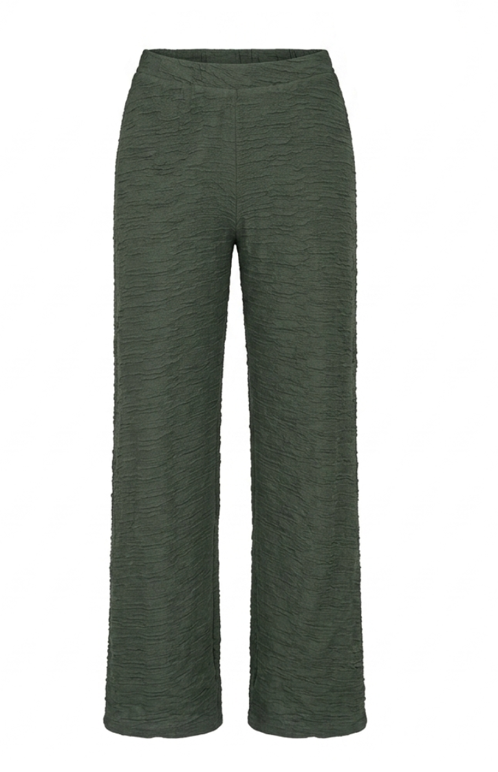 VERONIKA PANT SACRAMENTO GREEN