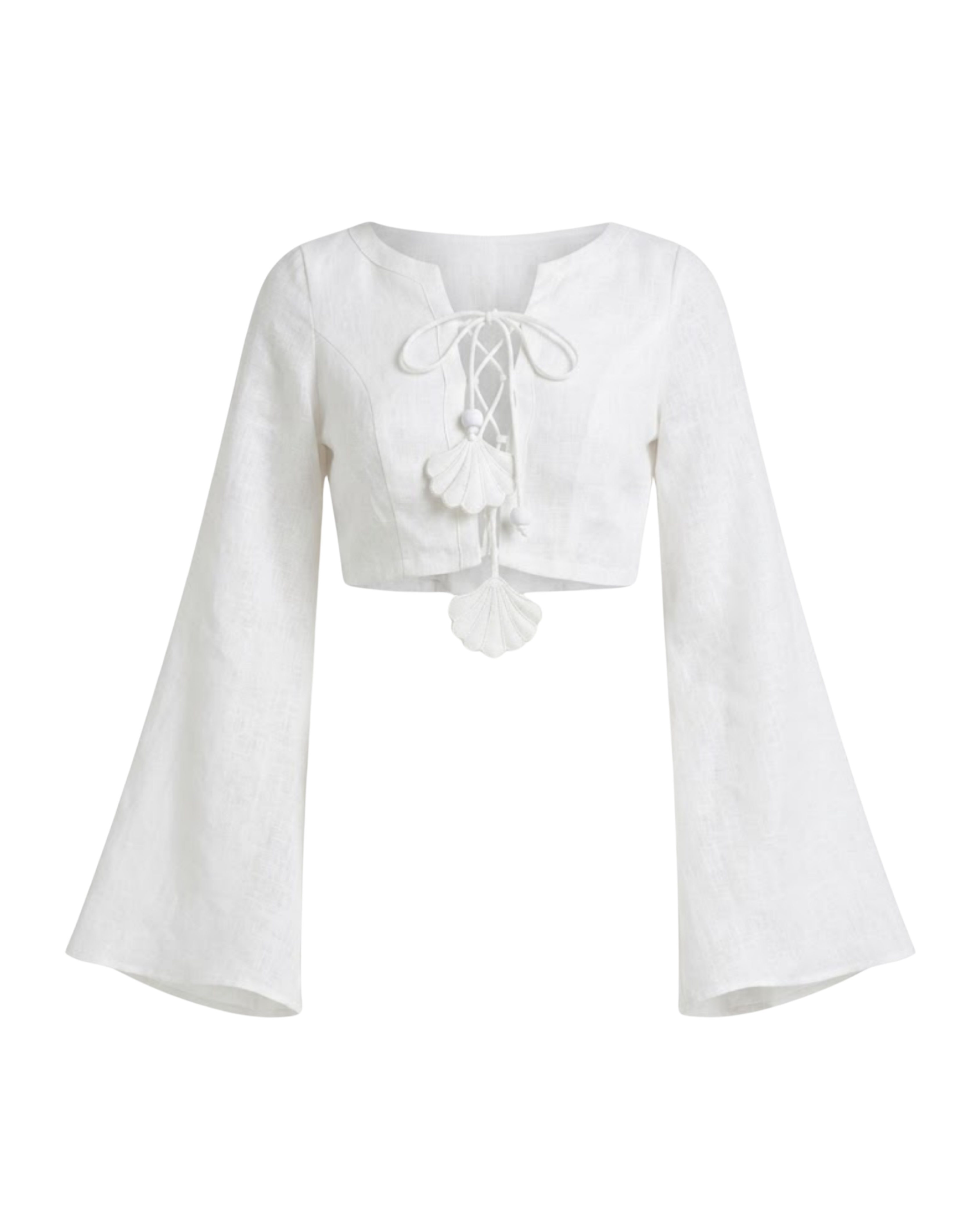 AMELIE TOP IVORY