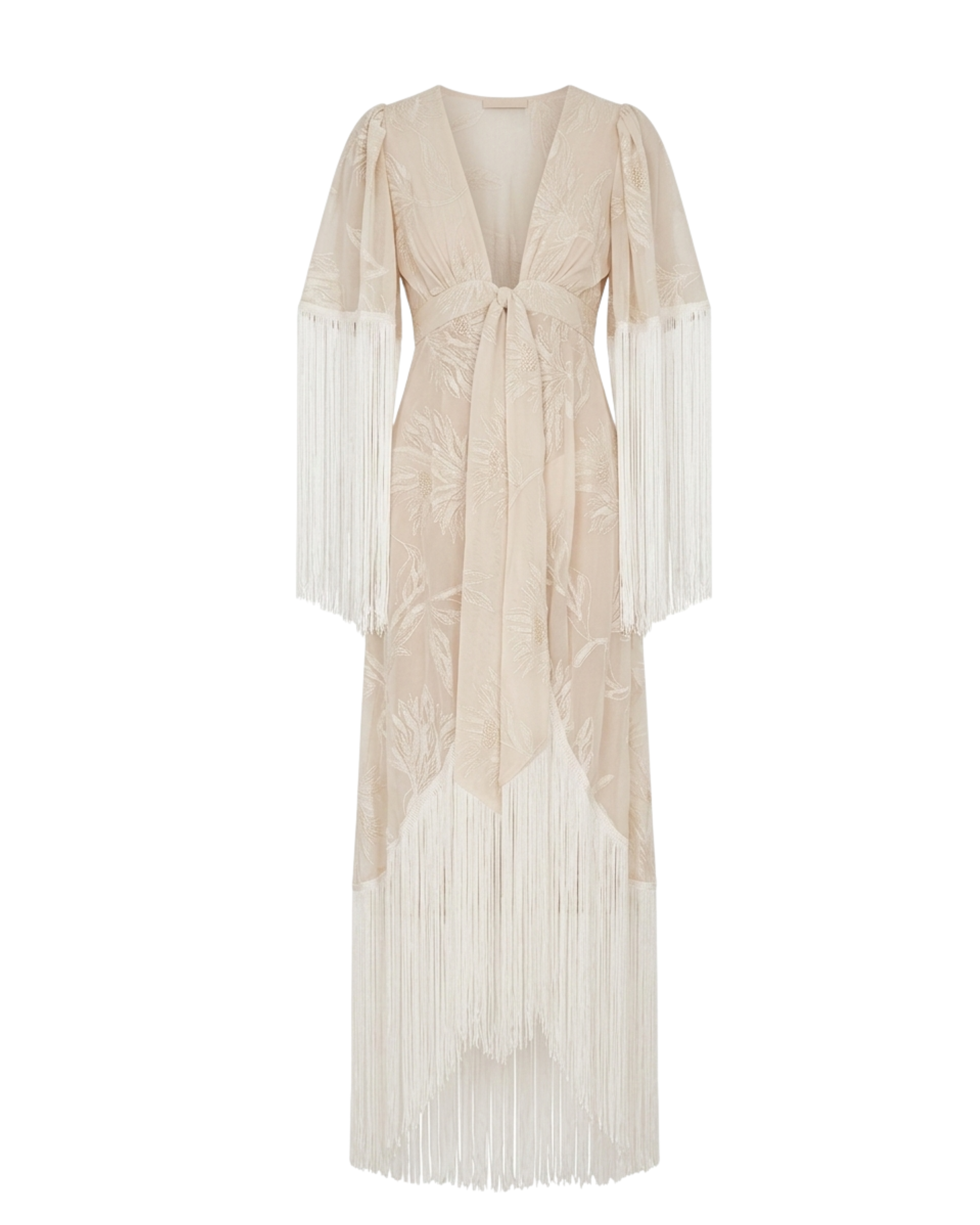 BETSY KIMONO BONE