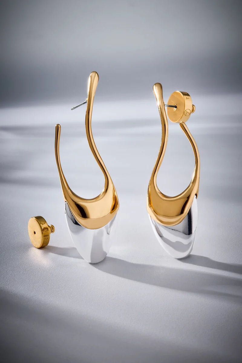 FLUIRE L EARRING - LUCE COLLECTION