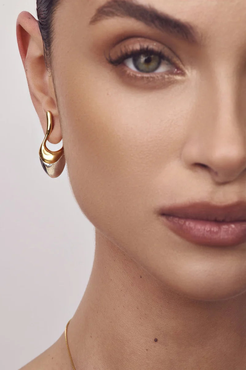 FLUIRE EARRING - LUCE COLLECTION