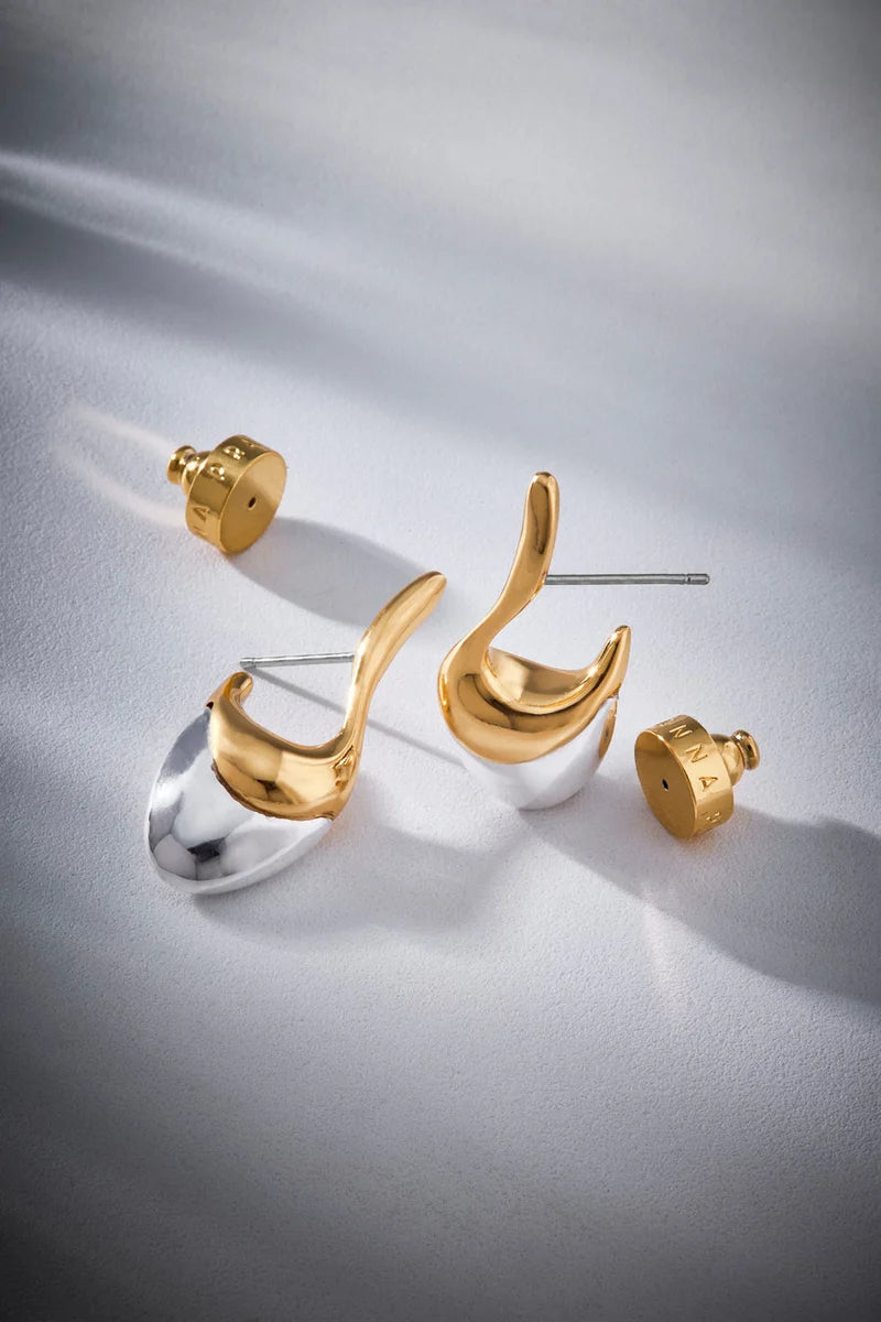 FLUIRE EARRING - LUCE COLLECTION