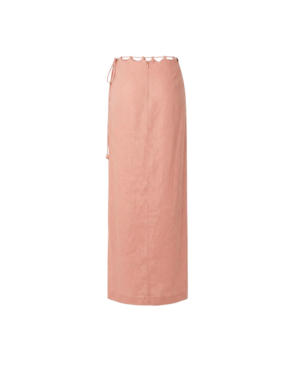 CAIRO SKIRT ROSEWOOD PINK