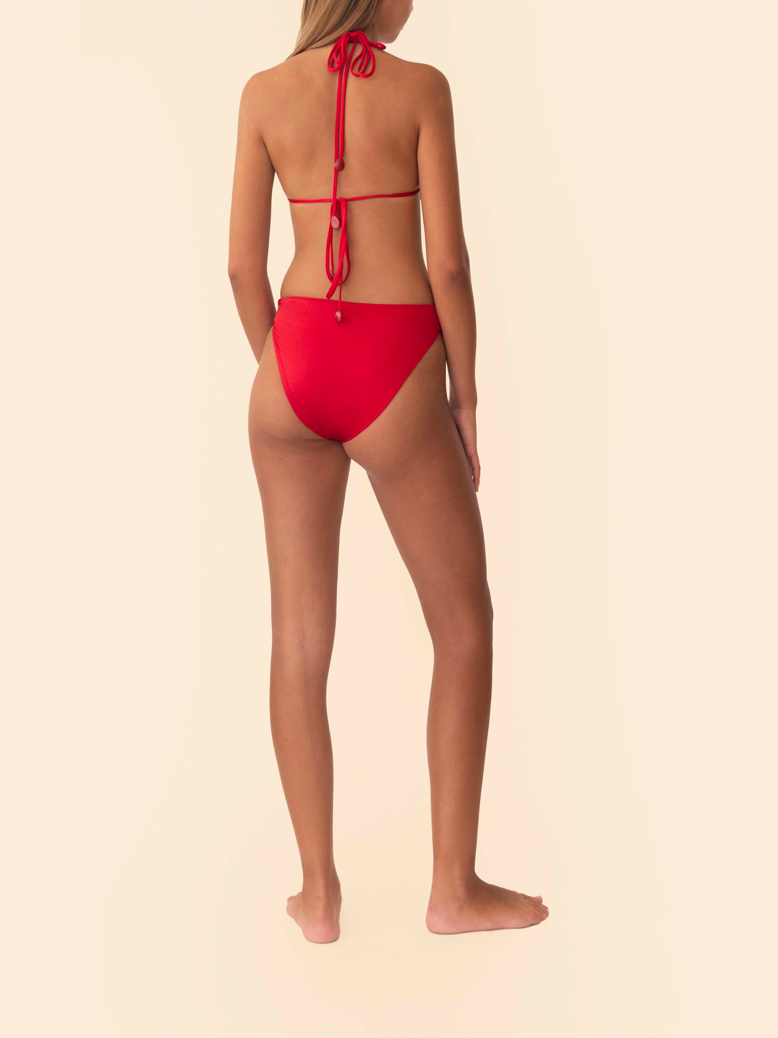 COCO BIKINI RASPBERRY