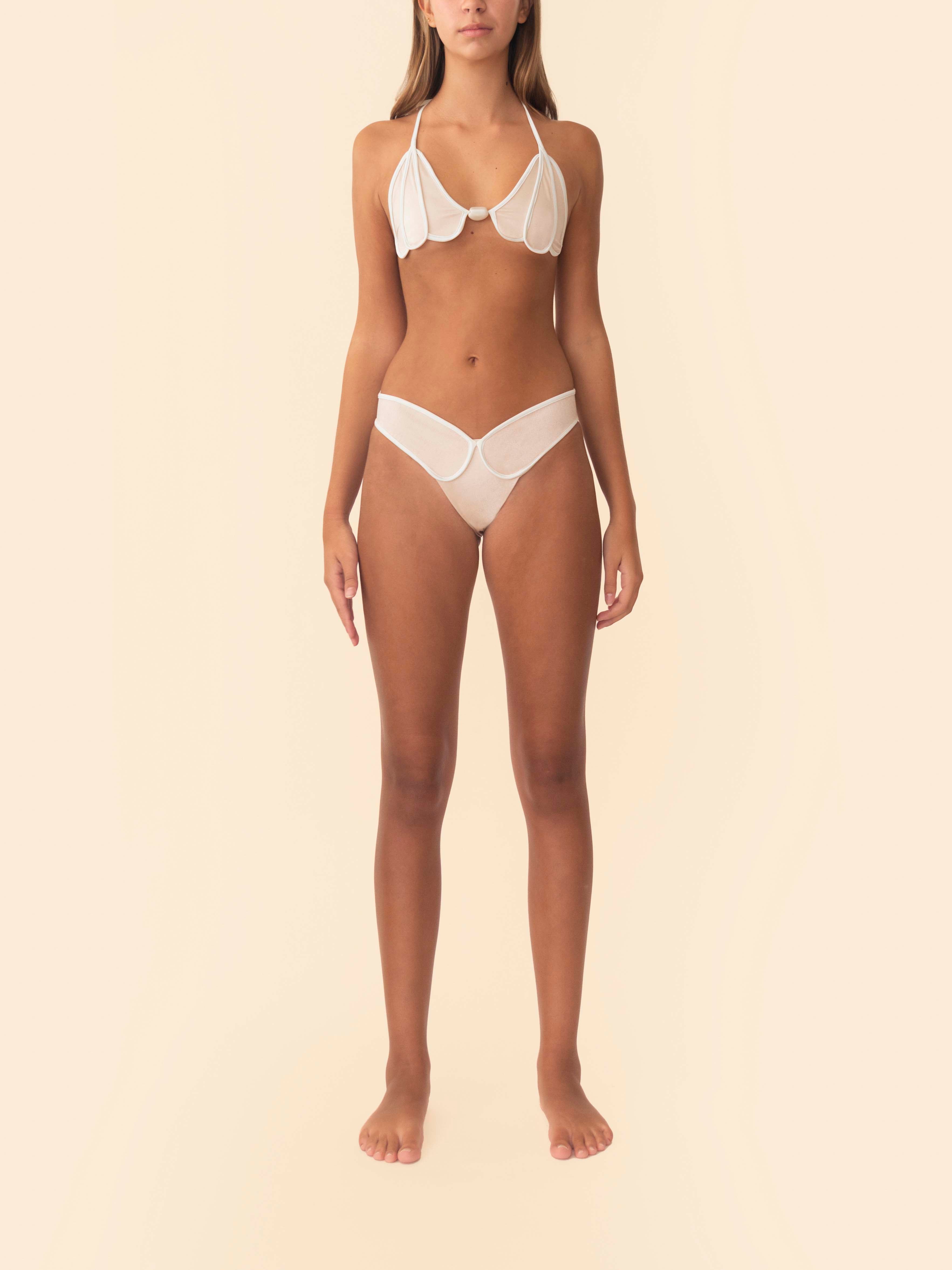 COCO BIKINI HAVANA BEIGE