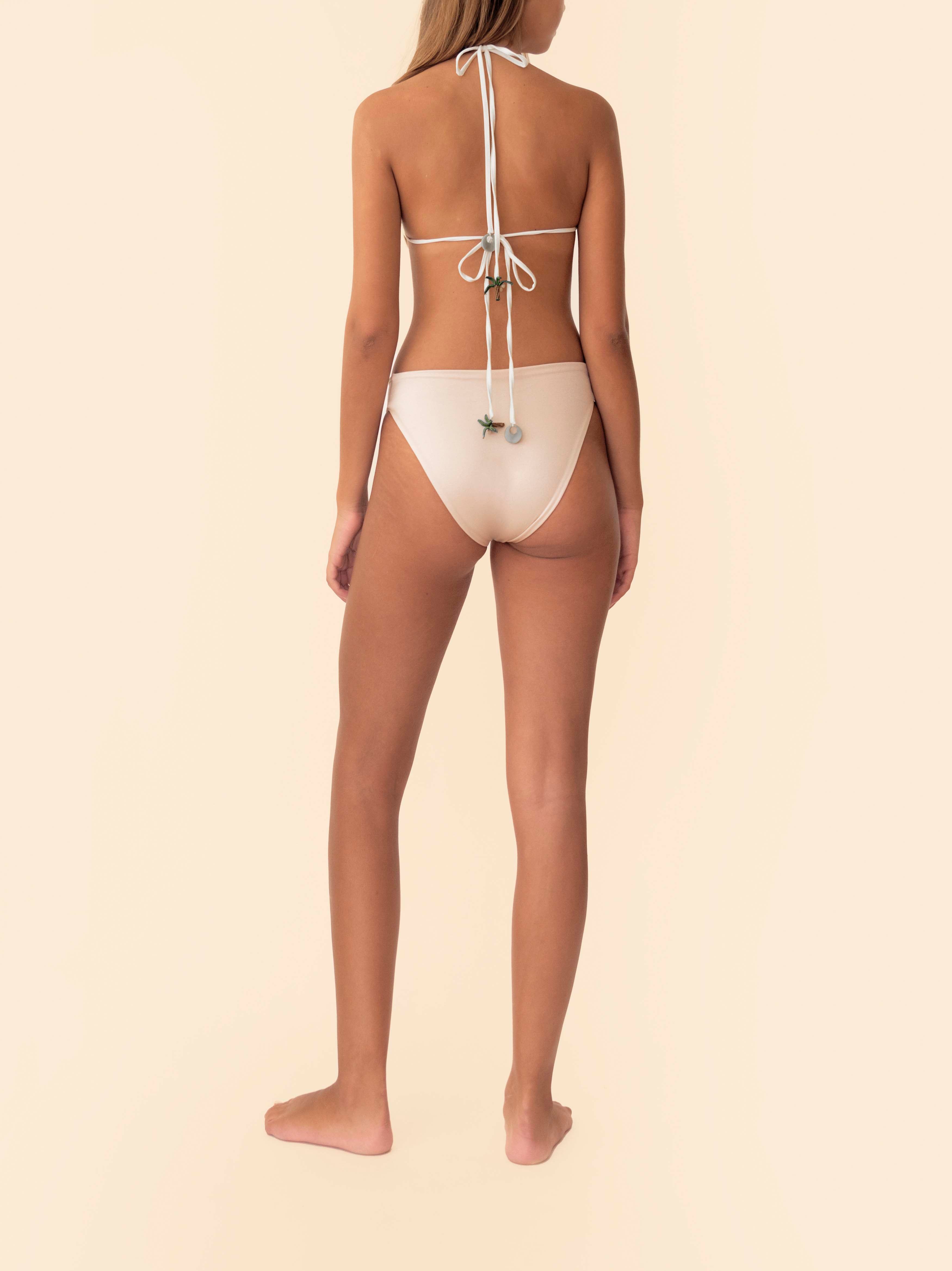 COCO BIKINI HAVANA BEIGE
