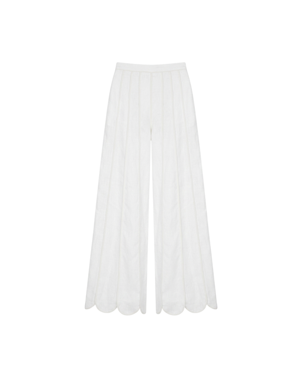 COCONUT PANT IVORY