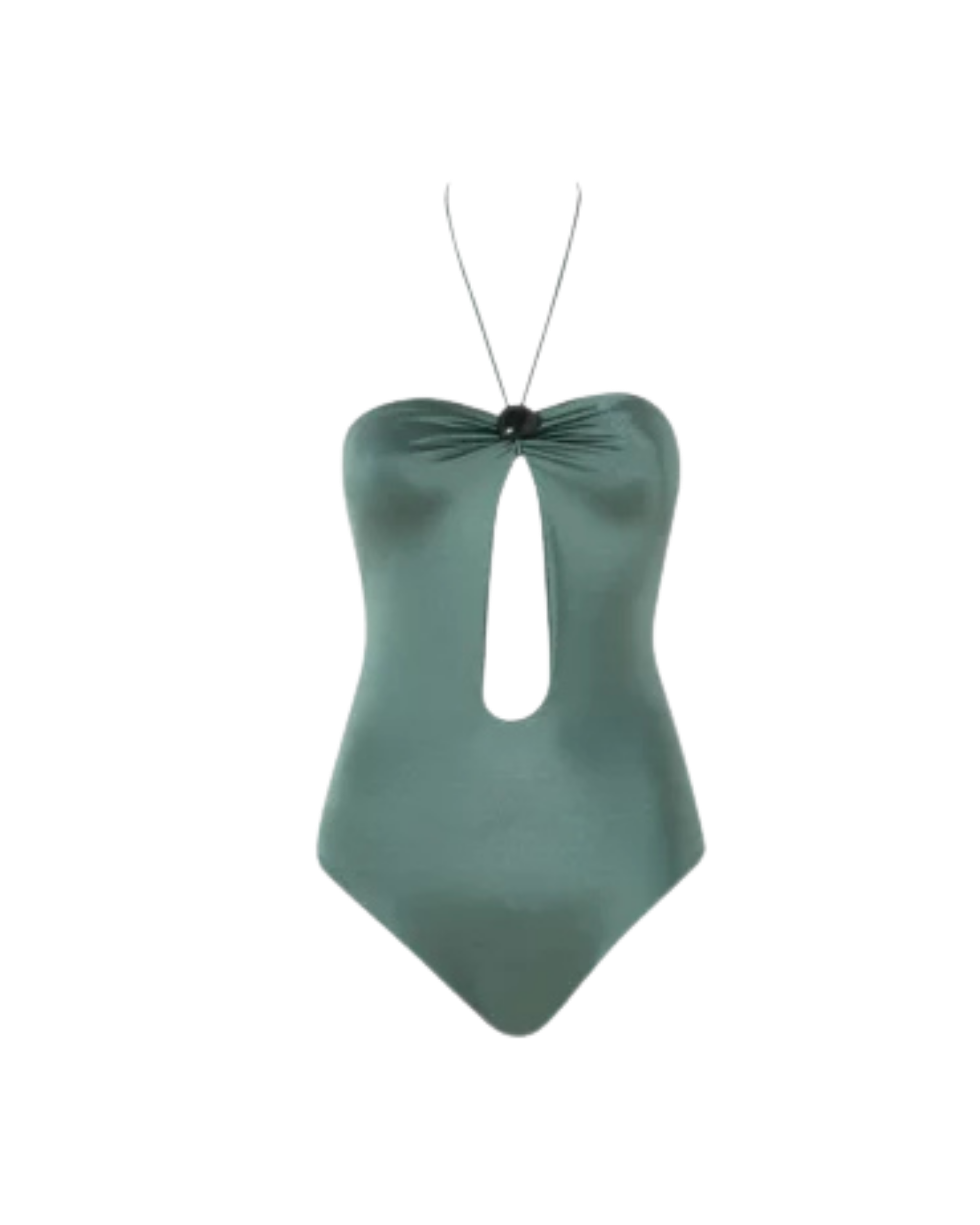DARA MAILLOT SACRAMENTO GREEN