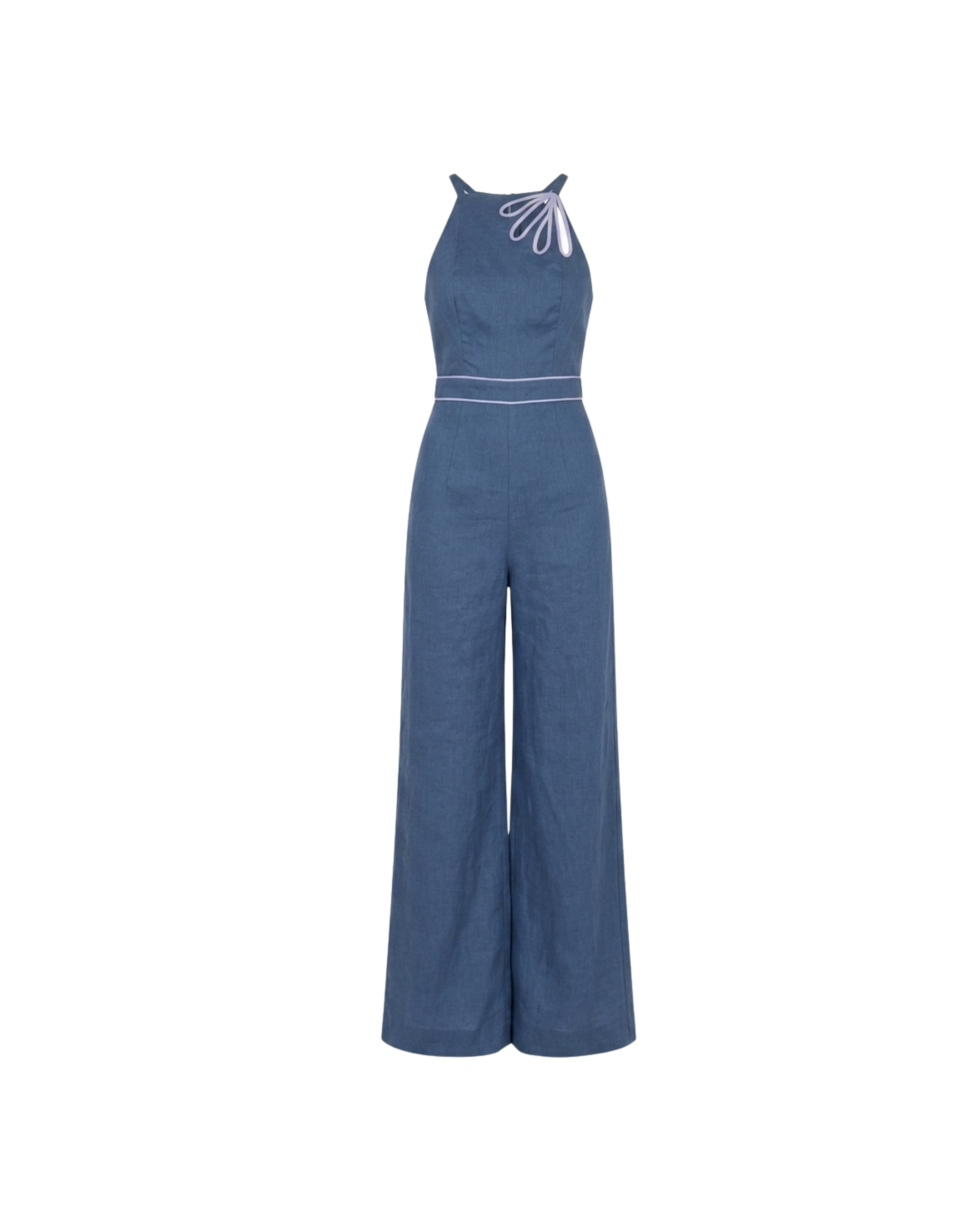 ELIA JUMPSUIT NAVY
