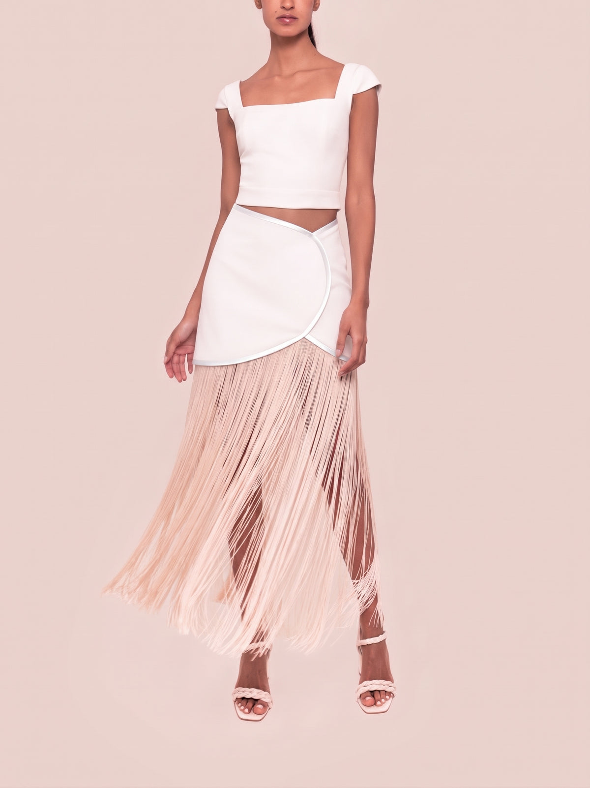 ELLA TOP IVORY