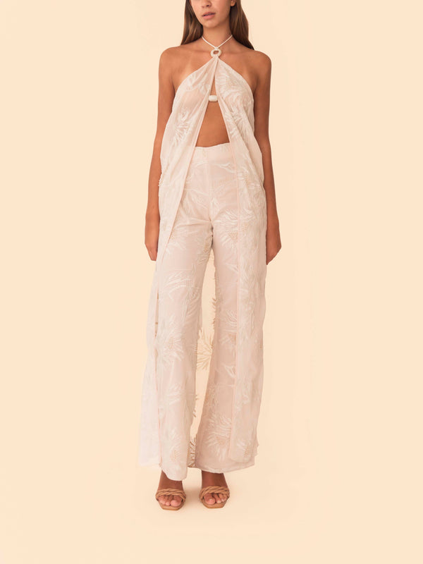 EMIKO PANT BONE