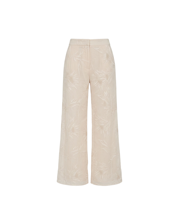 EMIKO PANT BONE