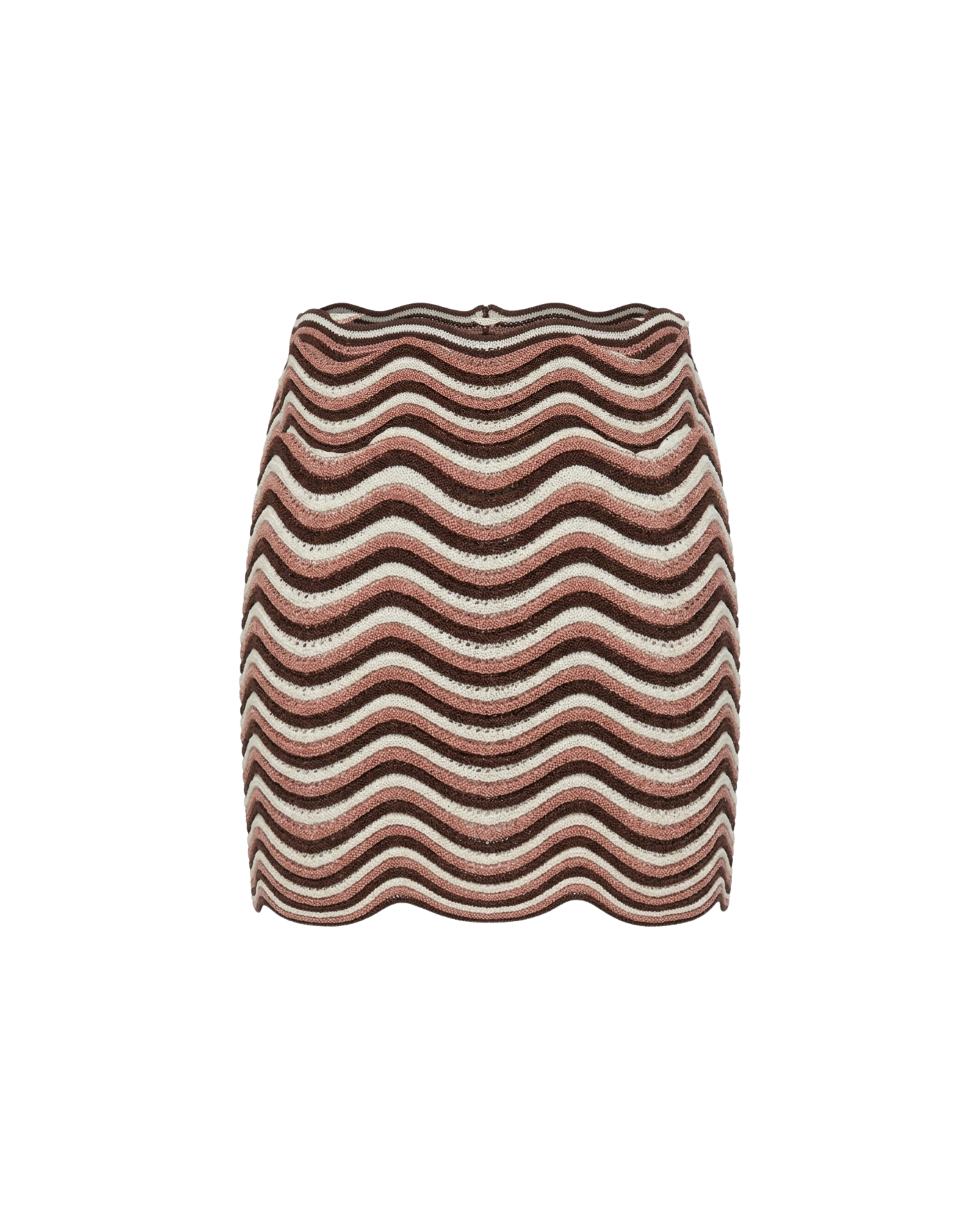 GIA SKIRT/DRESS ROSEWOOD PINK BROWN