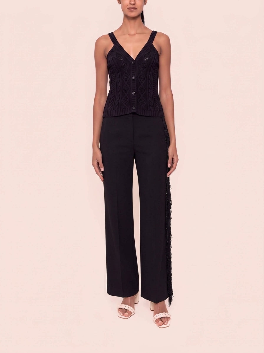 IRENE TOP BLACK