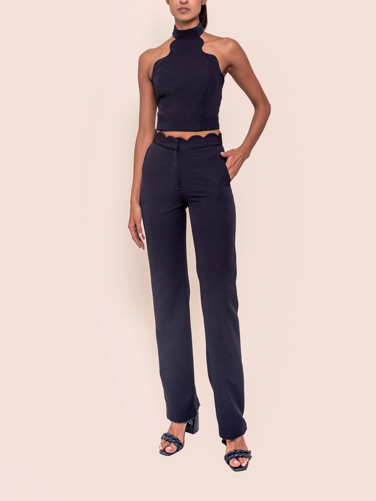 ISA TOP NAVY