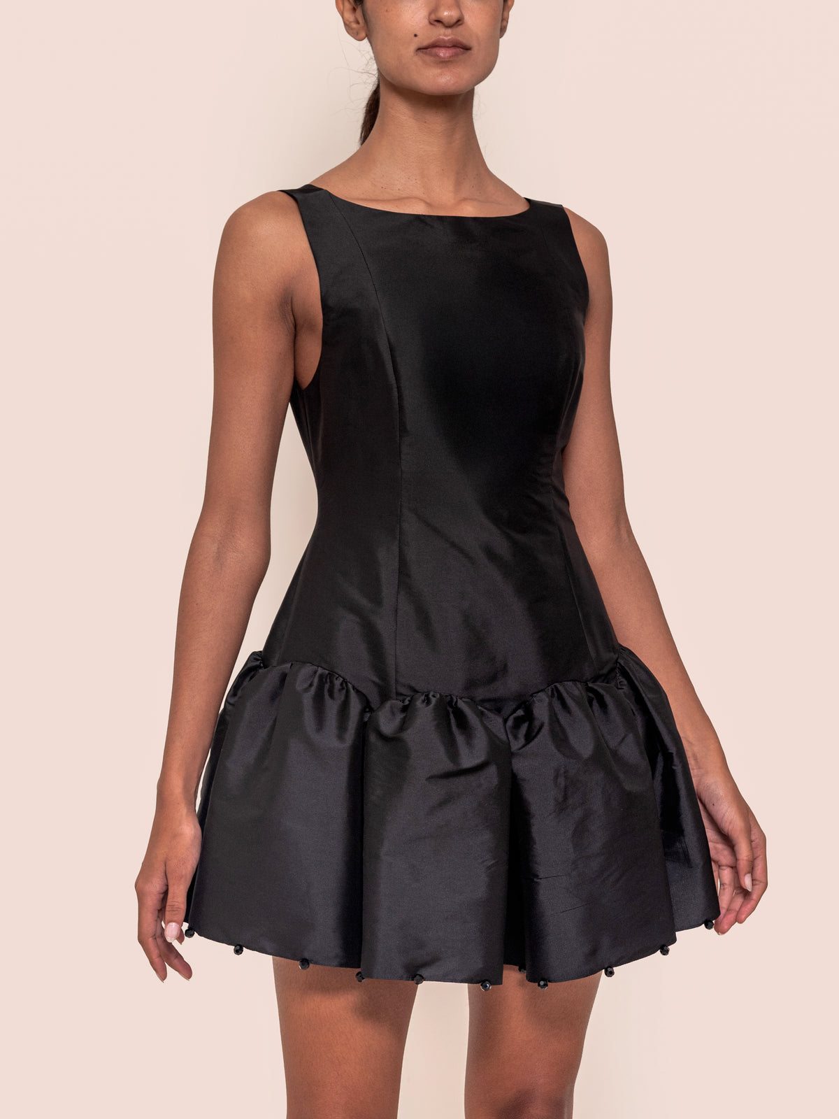 IVY DRESS BLACK