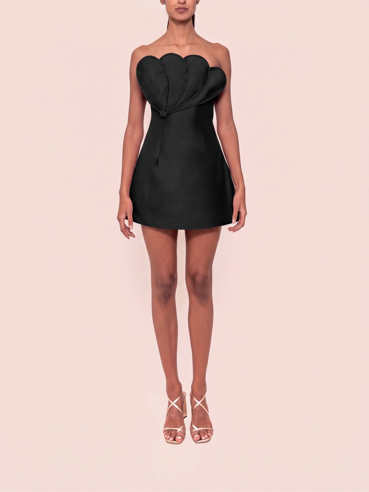 JACKSON DRESS BLACK