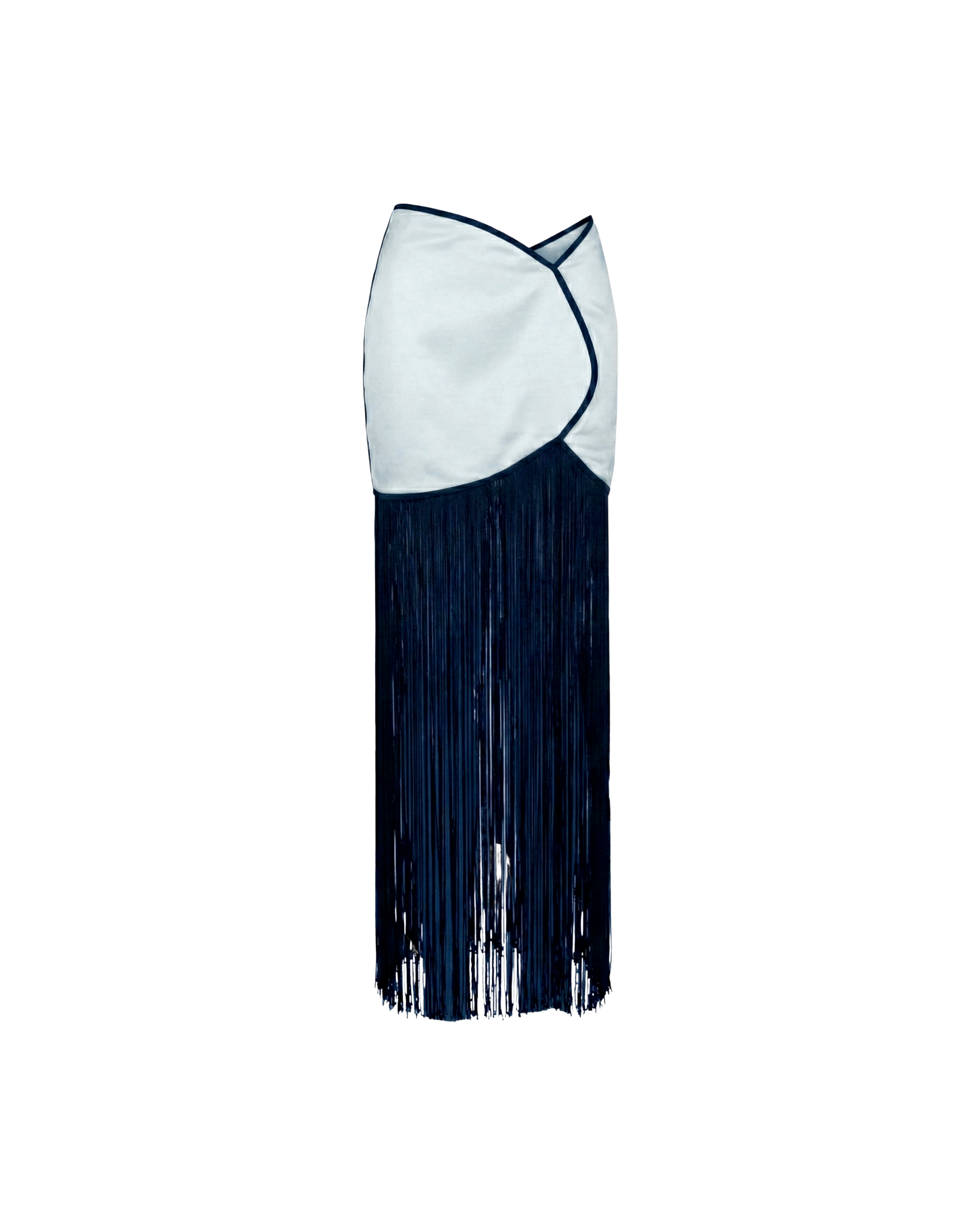 JOELLE SKIRT BABY BLUE