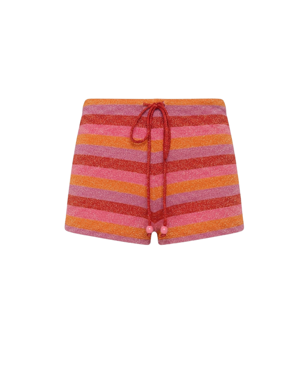 KENDRA SHORT RASPBERRY RAINBOW