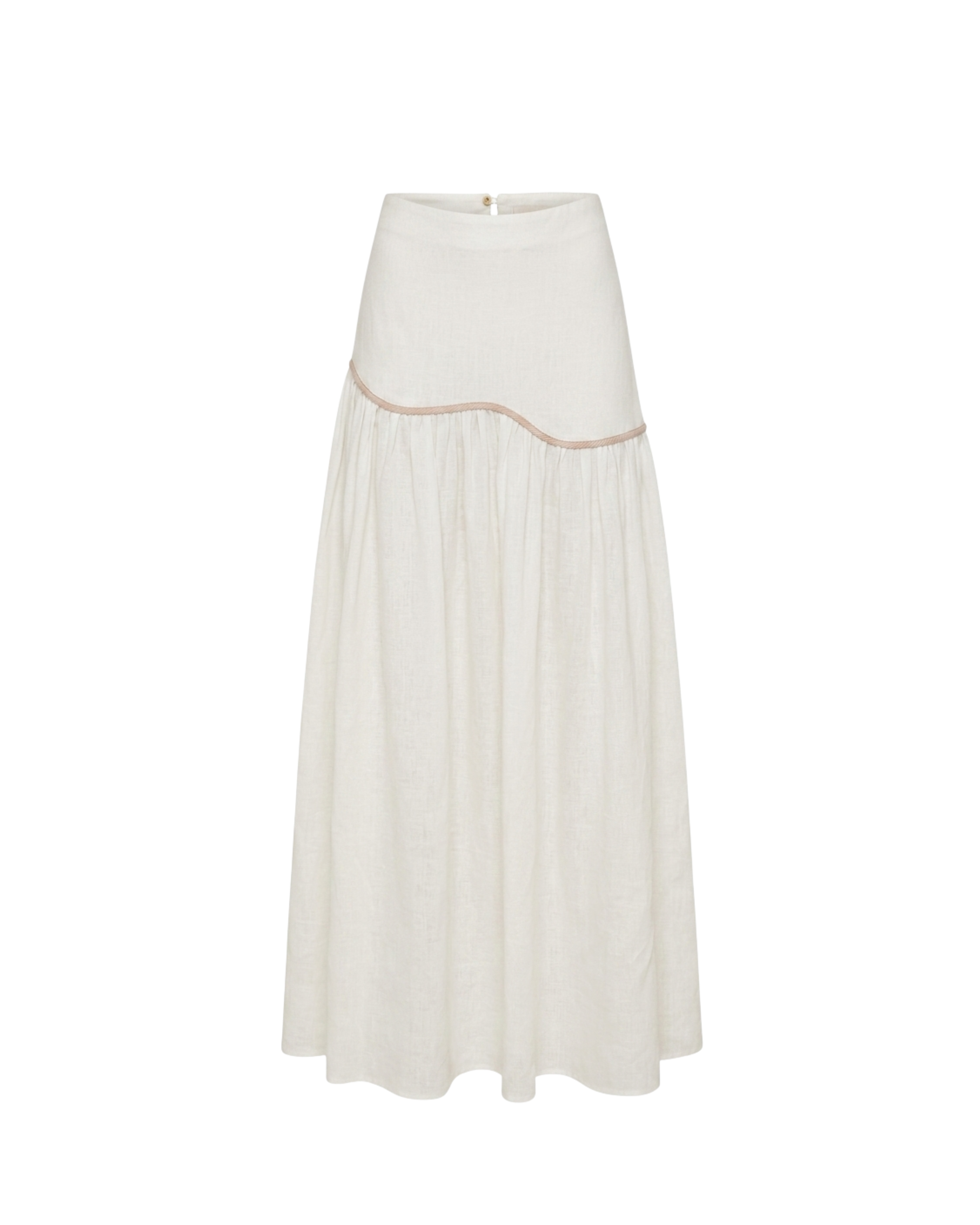 LEIA SKIRT IVORY