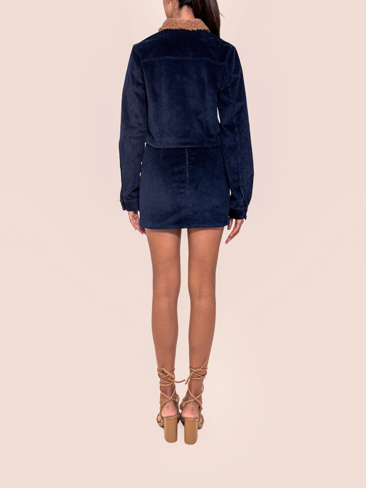 MADISON JACKET NAVY