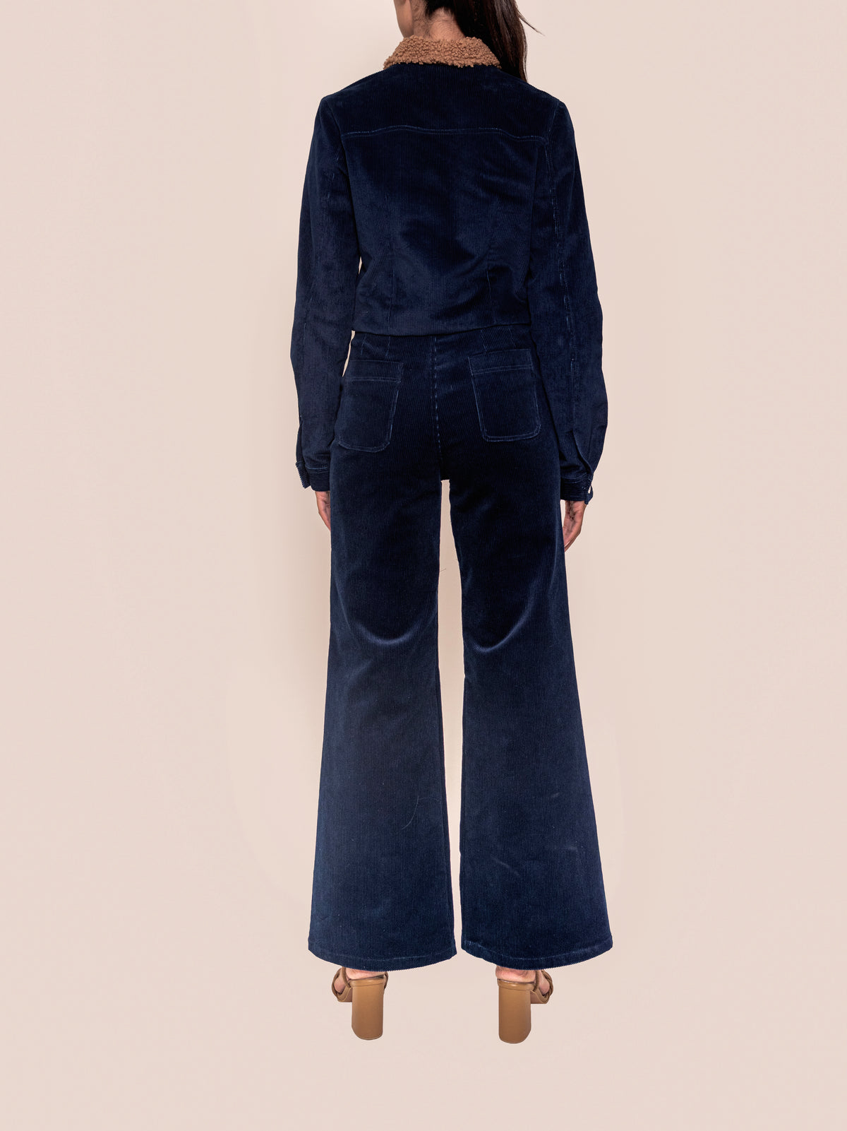 VANCE JEAN DARK BLUE