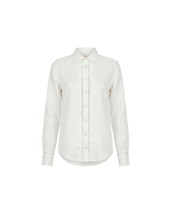 MALI SHIRT IVORY