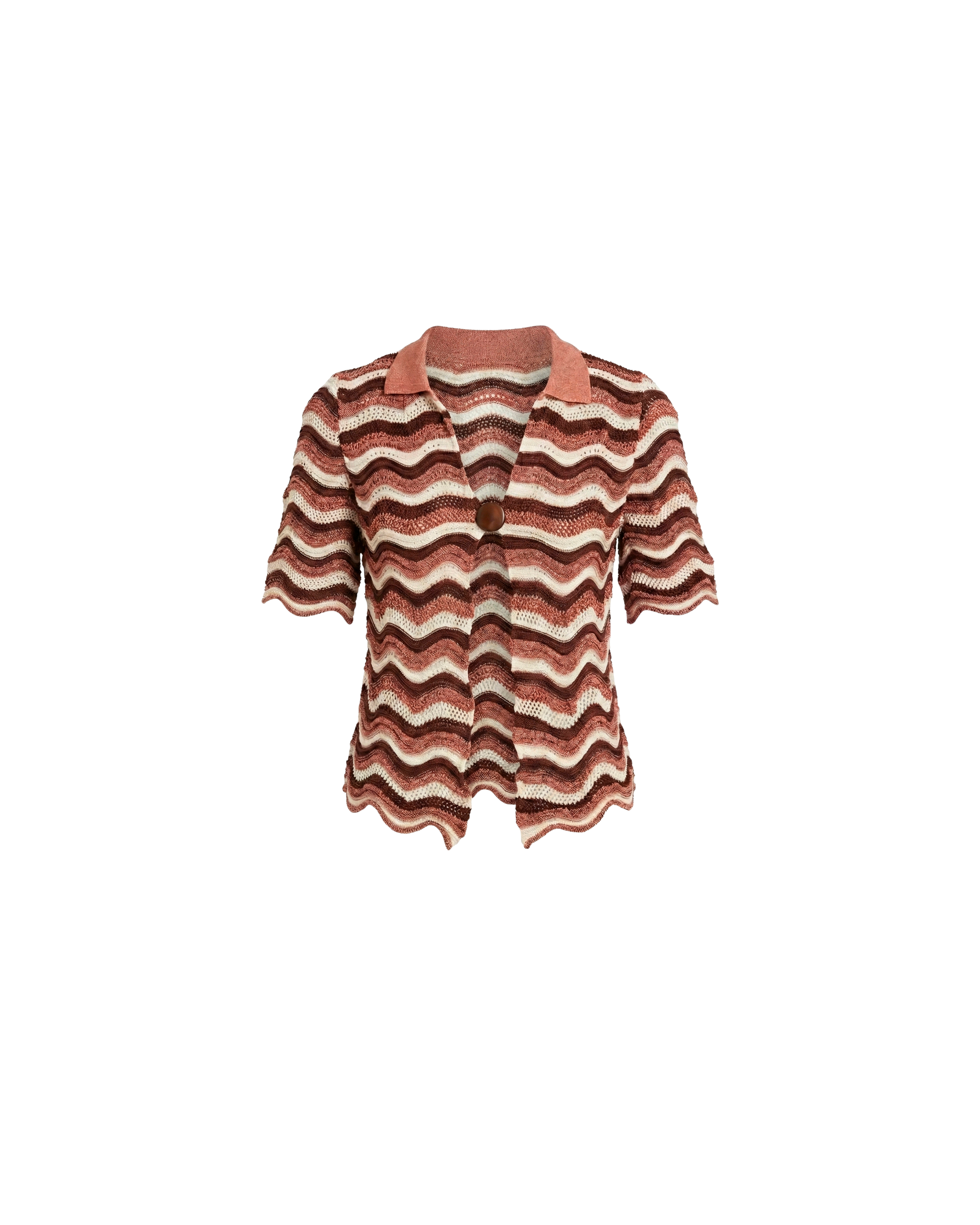 MARTINA TOP ROSEWOOD PINK BROWN