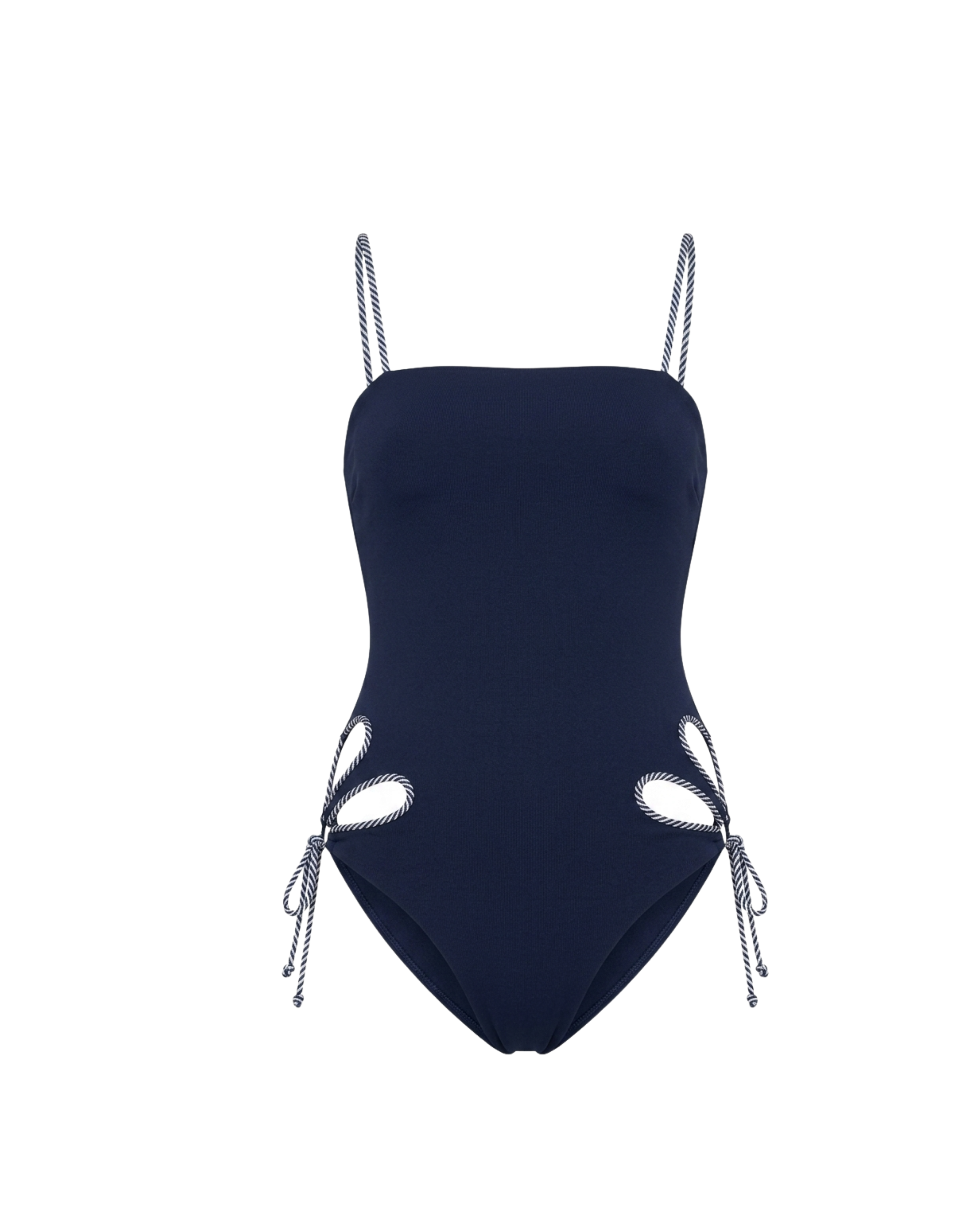 NAIA MAILLOT NAVY