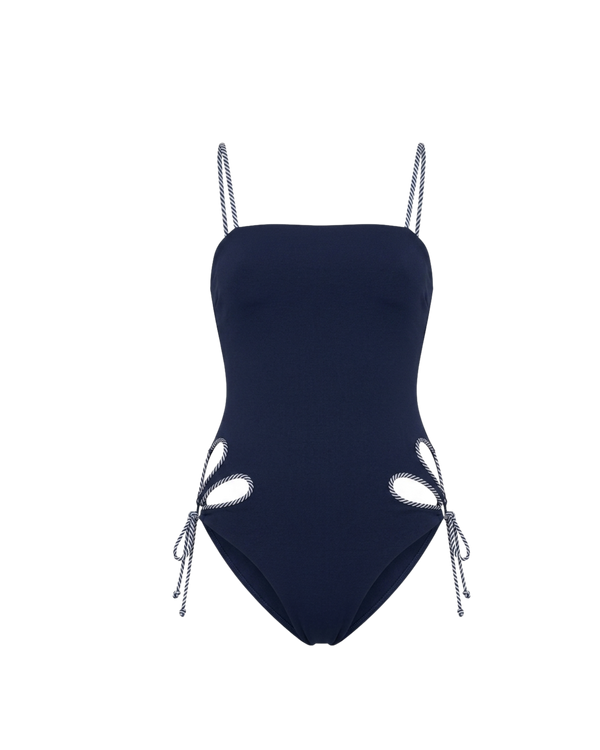 NAIA MAILLOT NAVY